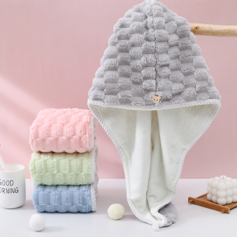 Home Bathroom Coral Fleece Dry - đánh giá và giá Home Bathroom Towels