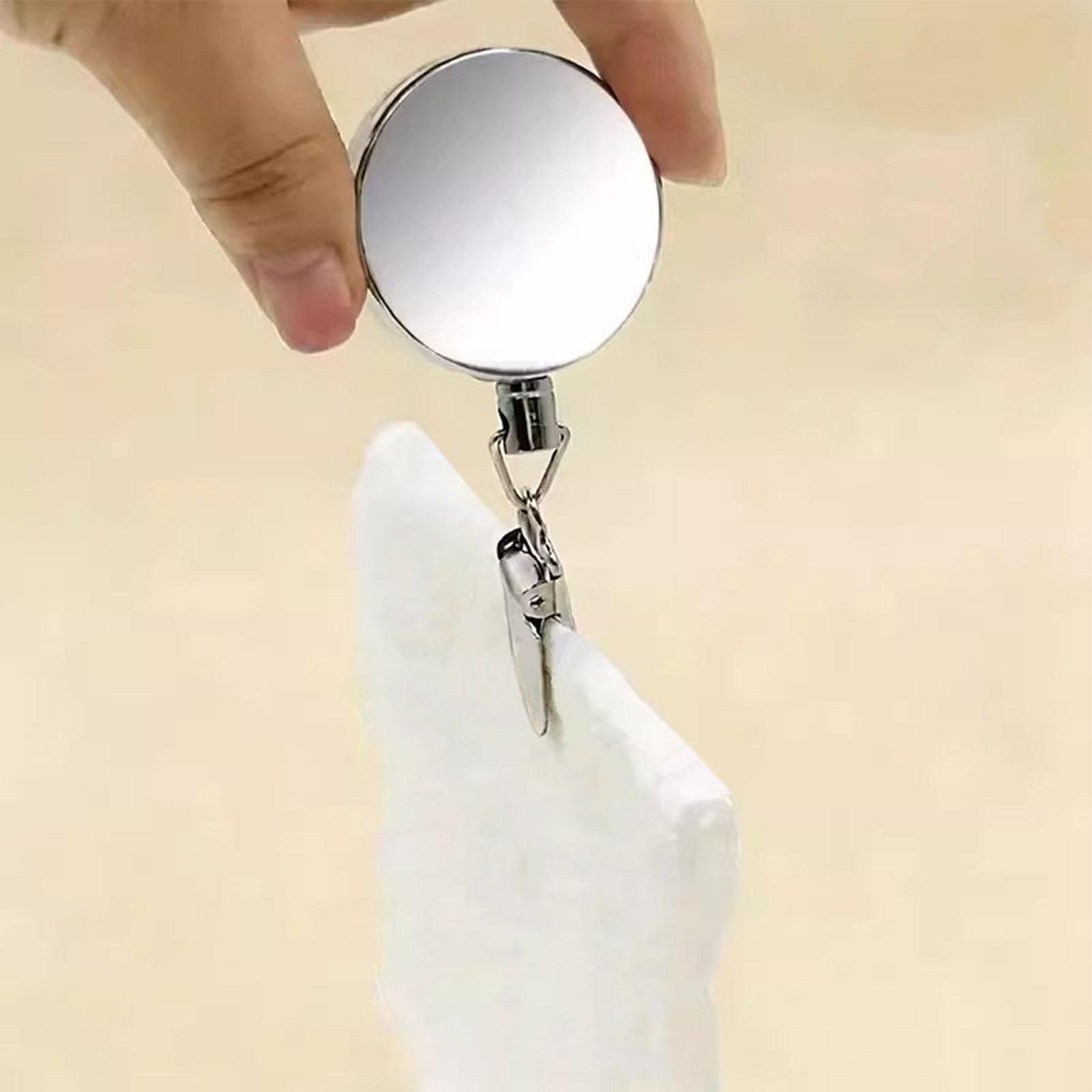 Retractable Towel Rack Self-Ad - đánh giá và giá Home Bathroom Towels