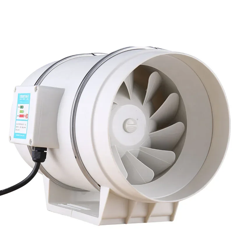 4/5/6 inch 220V Exhaust Fan Ho - đánh giá và giá Home Bathroom Exhaust Fan