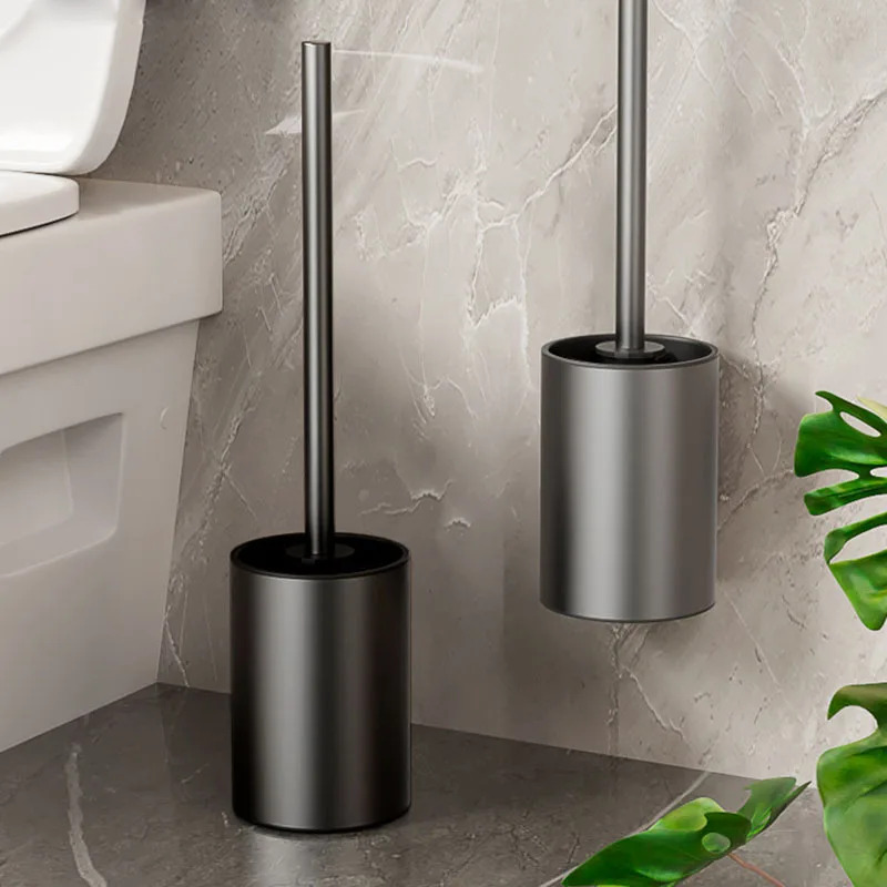Bathroom Toilet Brush Holder C - đánh giá và giá Toilet Brush Holder