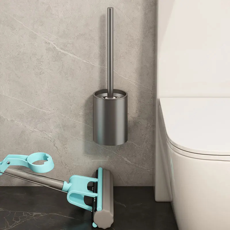 Bathroom Toilet Brush Holder C - đánh giá và giá Toilet Brush Holder