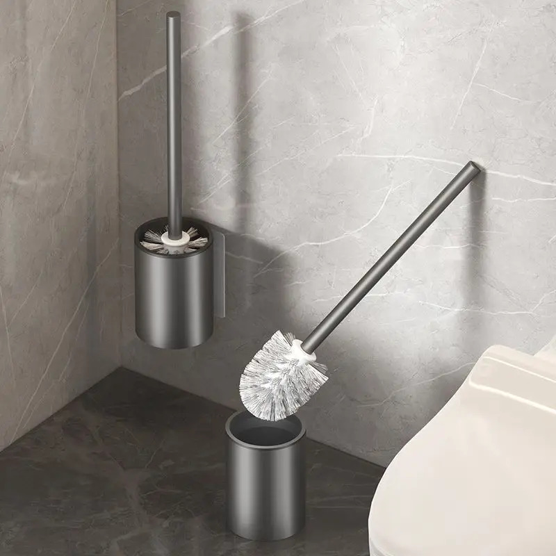 Bathroom Toilet Brush Holder C - đánh giá và giá Toilet Brush Holder