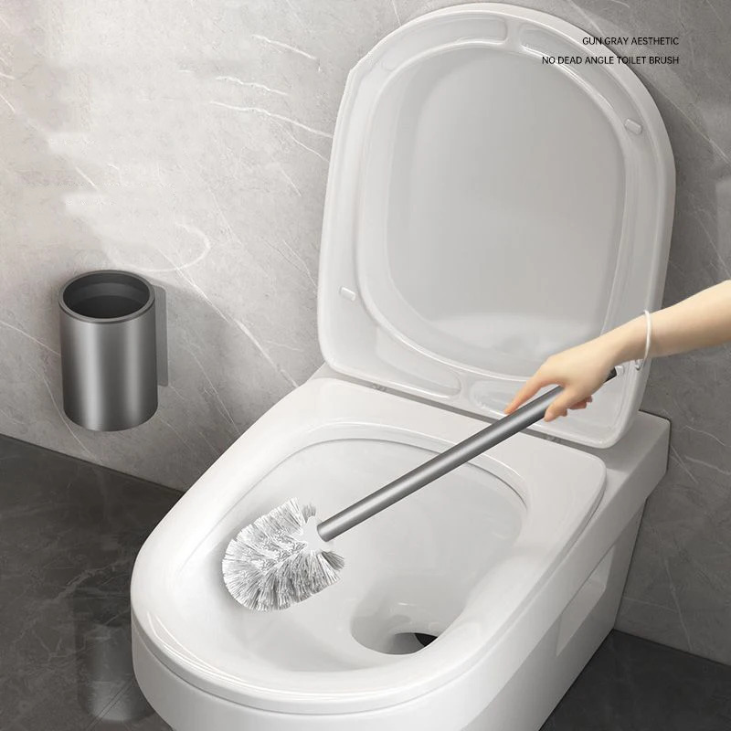 Bathroom Toilet Brush Holder C - đánh giá và giá Toilet Brush Holder