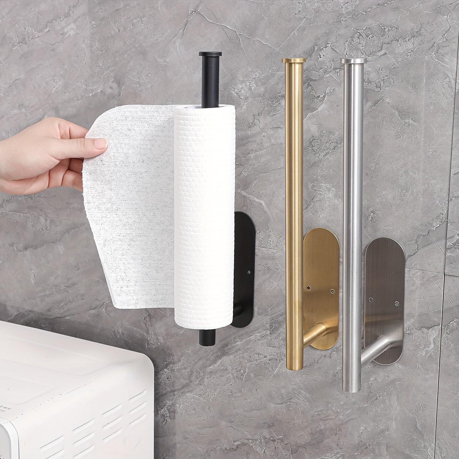 Minimalist Stainless Steel Wal - đánh giá và giá Home Bathroom Wallpaper