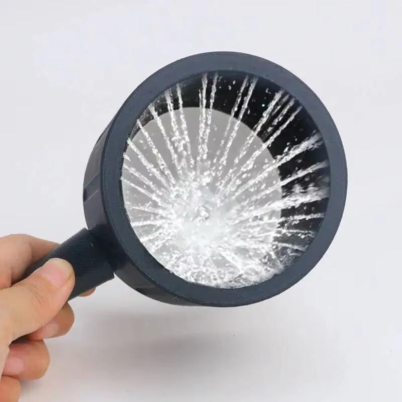 1Pcs High Pressure Spiral Nozz - đánh giá và giá Shower Head Rain