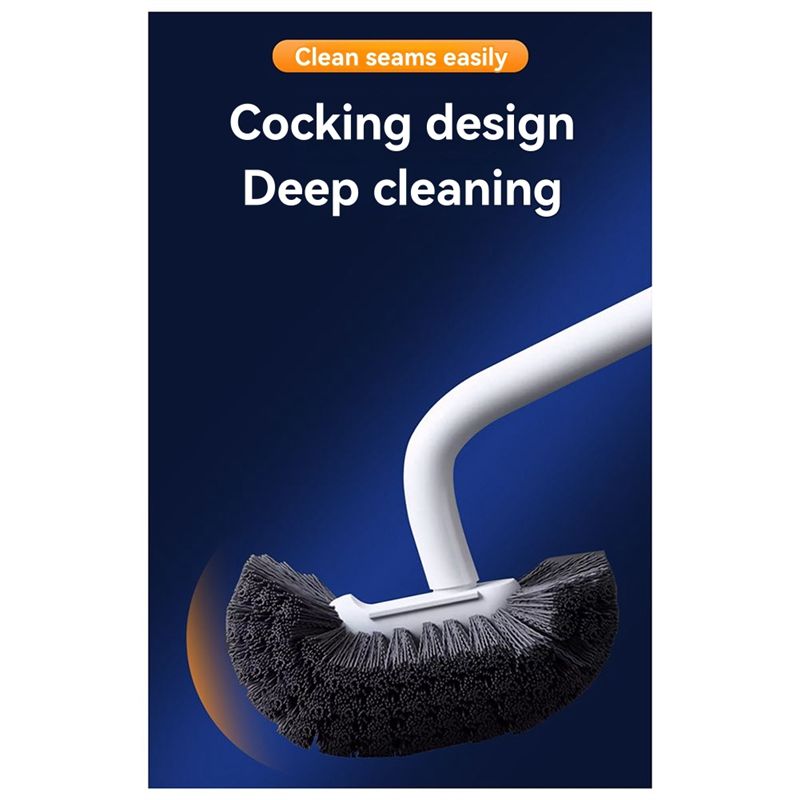 ABLA-Longhandled Toilet Brush  - đánh giá và giá Home Needs Bathroom Cleaning