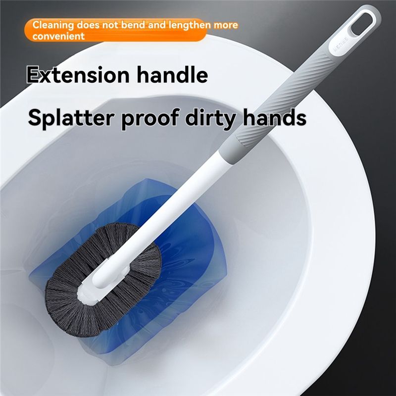ABLA-Longhandled Toilet Brush  - đánh giá và giá Home Needs Bathroom Cleaning