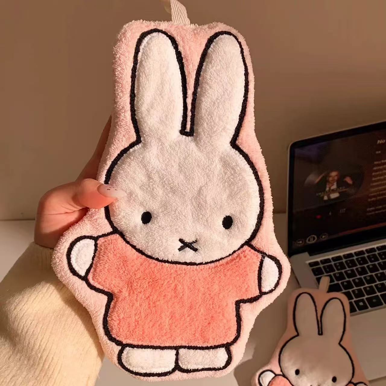 Premium Super Soft Miffy Rabbi - đánh giá và giá Home Bathroom Towels