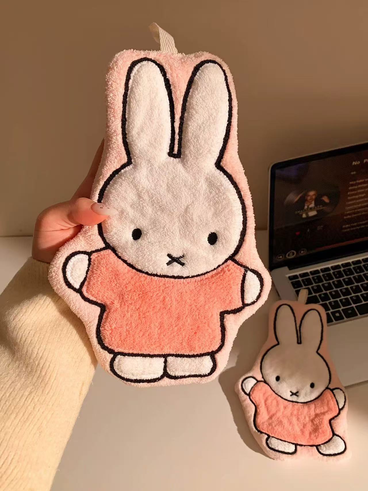 Premium Super Soft Miffy Rabbi - đánh giá và giá Home Bathroom Towels