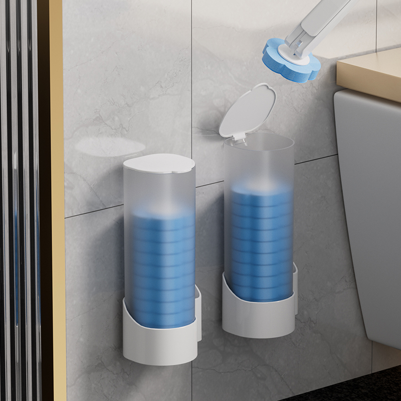 Disposable Toilet Brush Wall-M - đánh giá và giá Toilet Brush Holder
