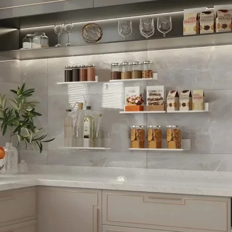 Metal Floating Shelves Wall Mo - đánh giá và giá Tiny Home Bathroom Kit