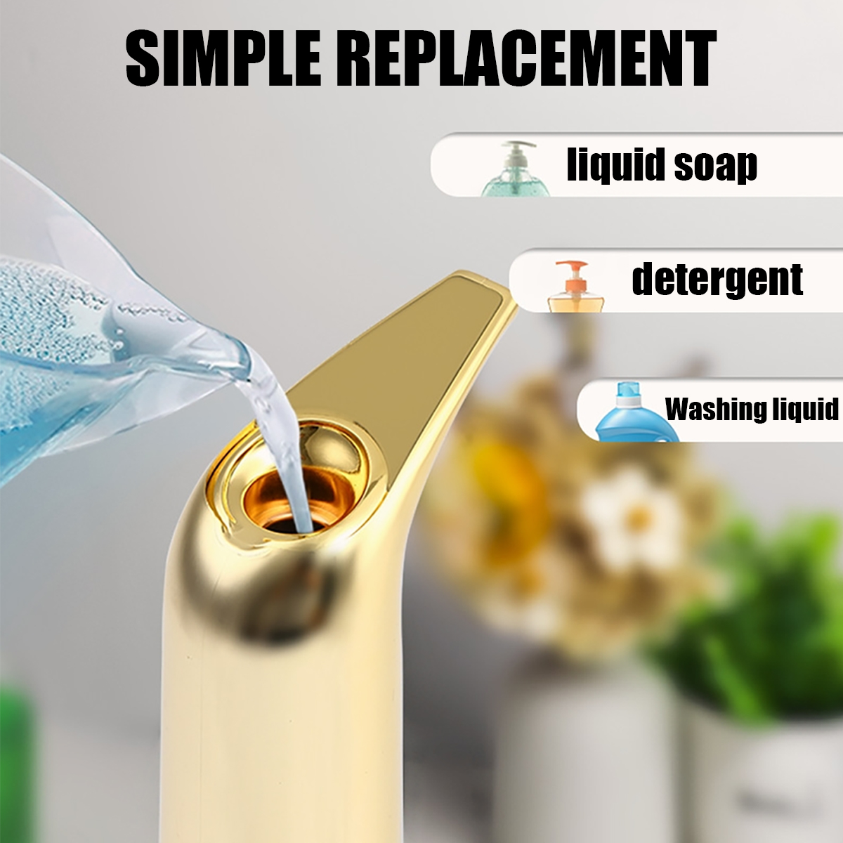 Large Capacity 13.53 Ounces (4 - đánh giá và giá Home Needs Bathroom Cleaning