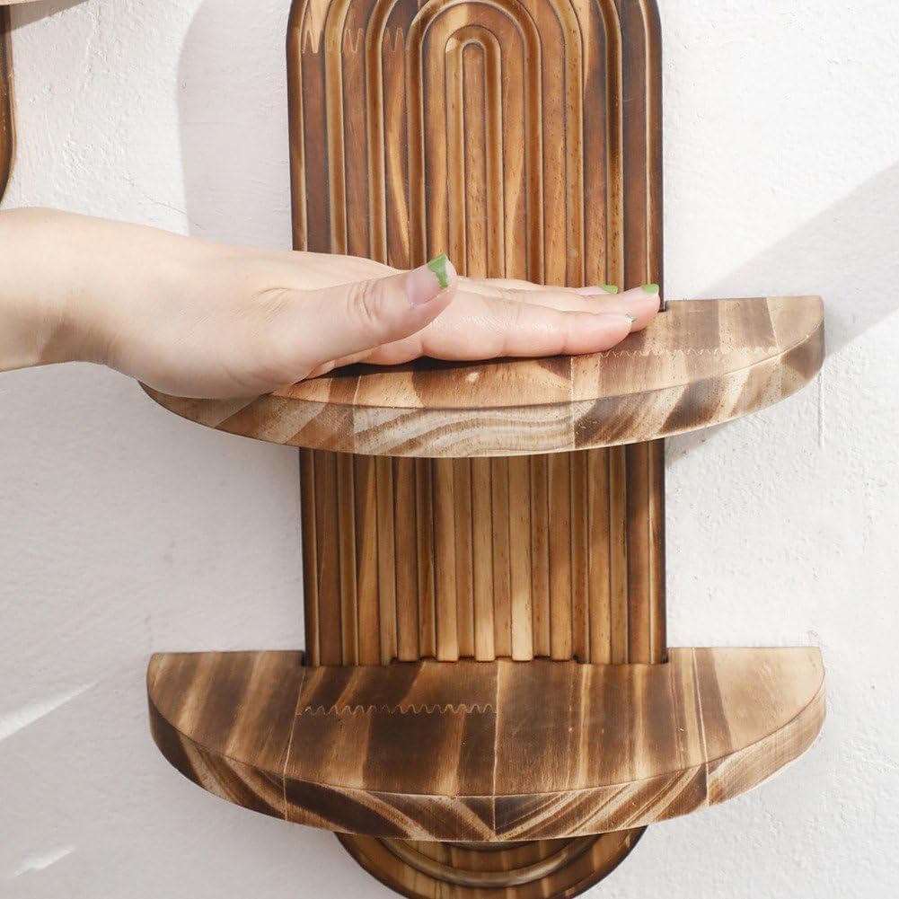 Bohemian Rainbow Hanging Wall  - đánh giá và giá Home Bathroom Organizer