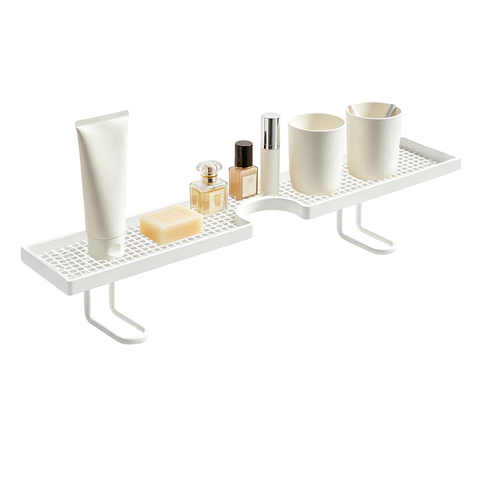 Bathroom Sink Shelf No Drillin - đánh giá và giá Home Depot Bathroom Sink