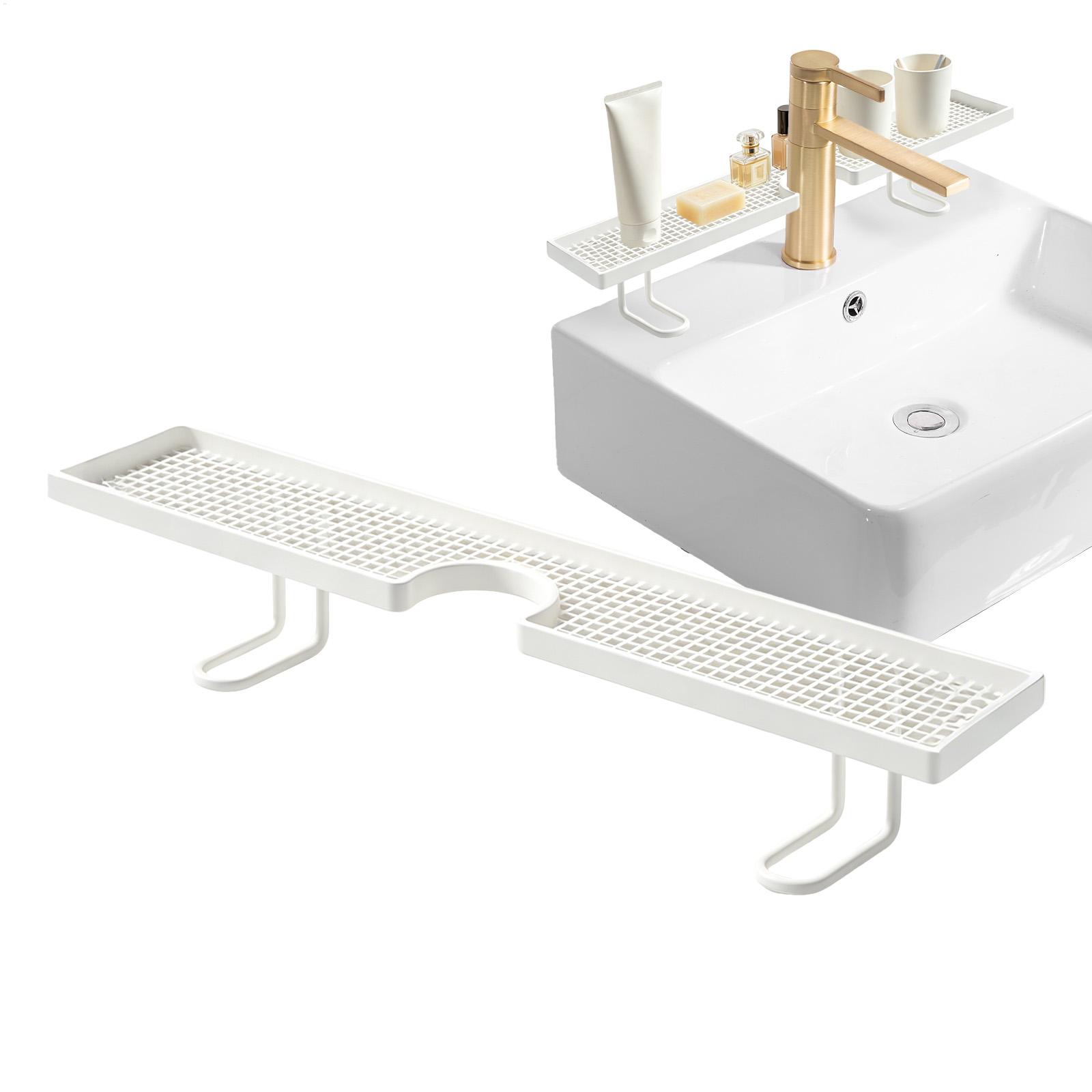 Bathroom Sink Shelf No Drillin - đánh giá và giá Home Depot Bathroom Sink