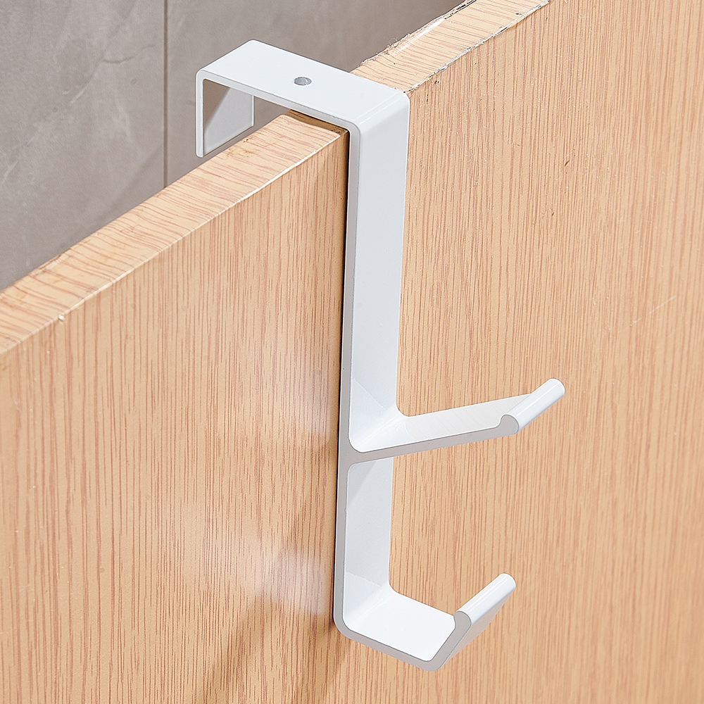 Hooks Over The Door Hooks Home - đánh giá và giá Tiny Home Bathroom Kit