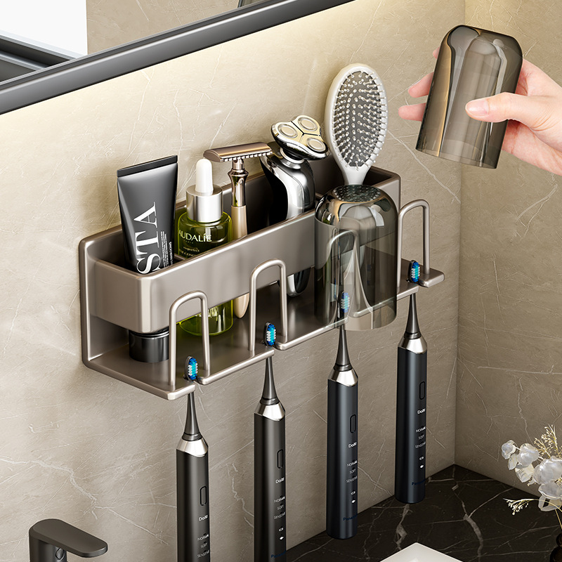 Bathroom Shelves Wall Mount To - đánh giá và giá Tiny Home Bathroom Kit