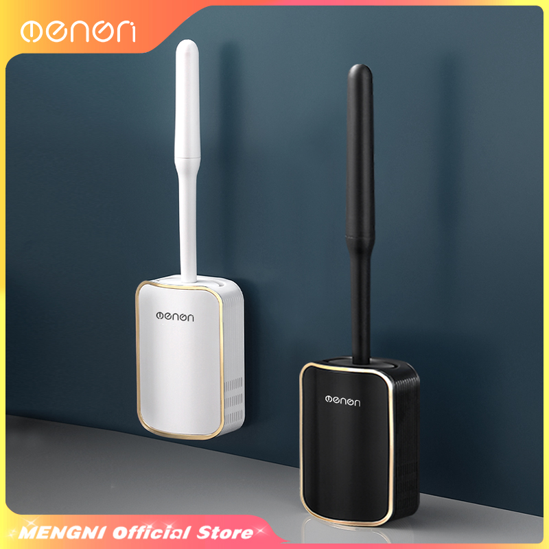 MENGNI-Luxury Toilet Brush Bat - đánh giá và giá Toilet Brush Holder