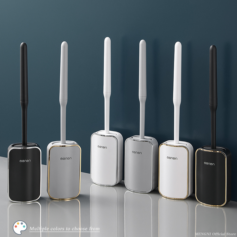 MENGNI-Luxury Toilet Brush Bat - đánh giá và giá Toilet Brush Holder