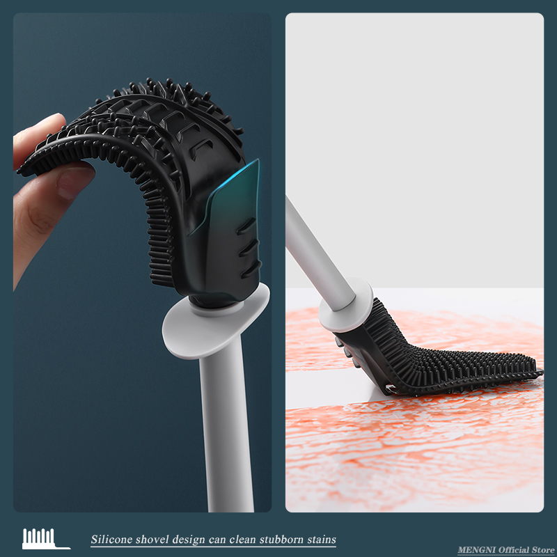 MENGNI-Luxury Toilet Brush Bat - đánh giá và giá Toilet Brush Holder
