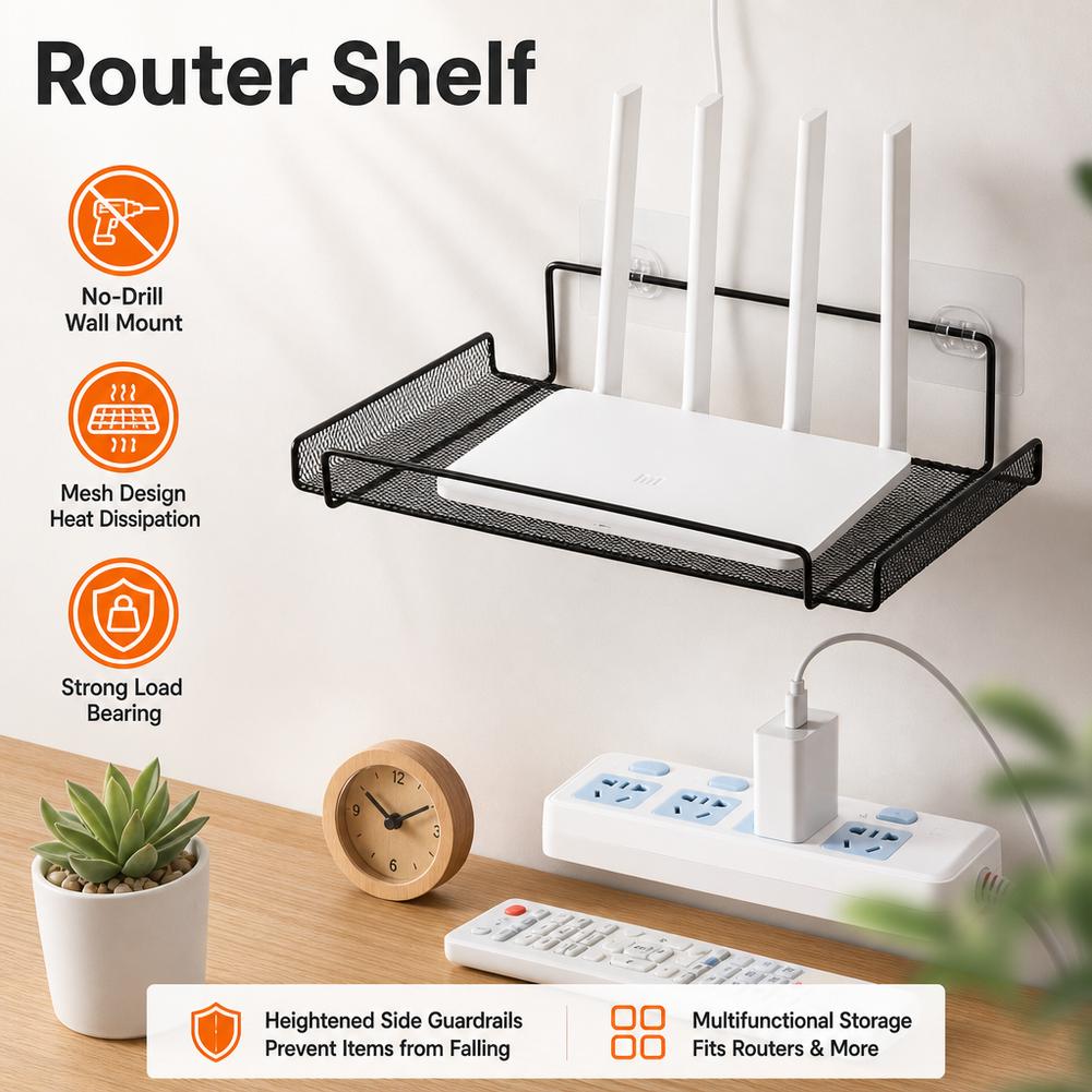 Stainless Steel Wall-Mounted R - đánh giá và giá Home Bathroom Organizer