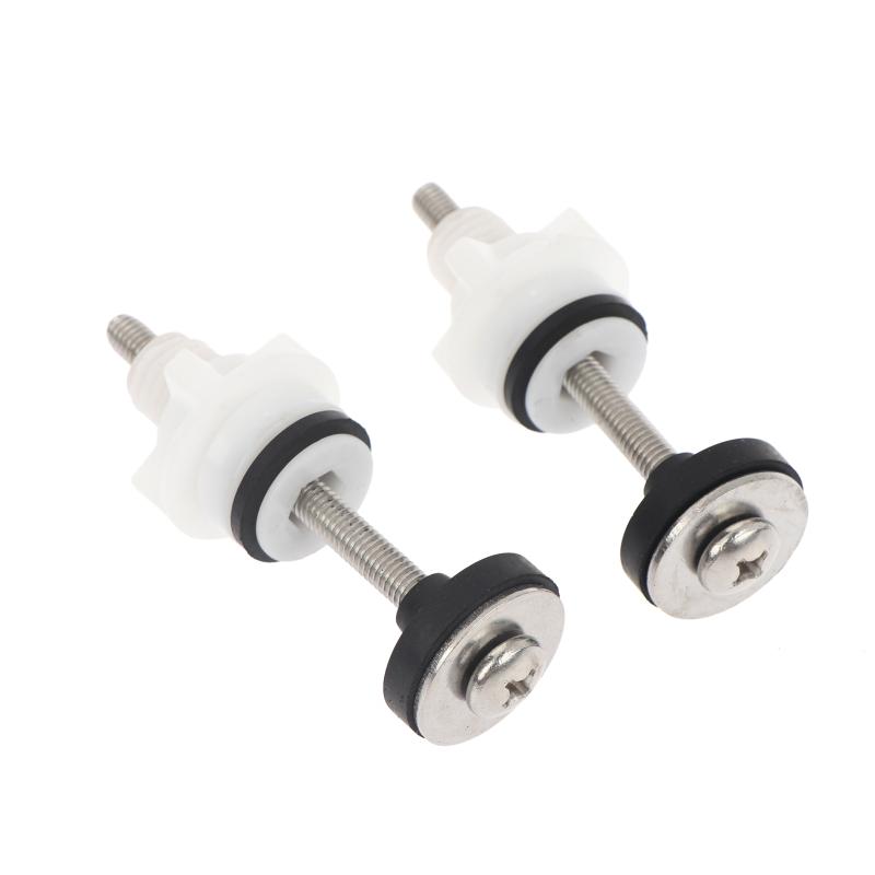 2Pcs Universal Toilet Tank Fix - đánh giá và giá Home Bathroom Plumbing