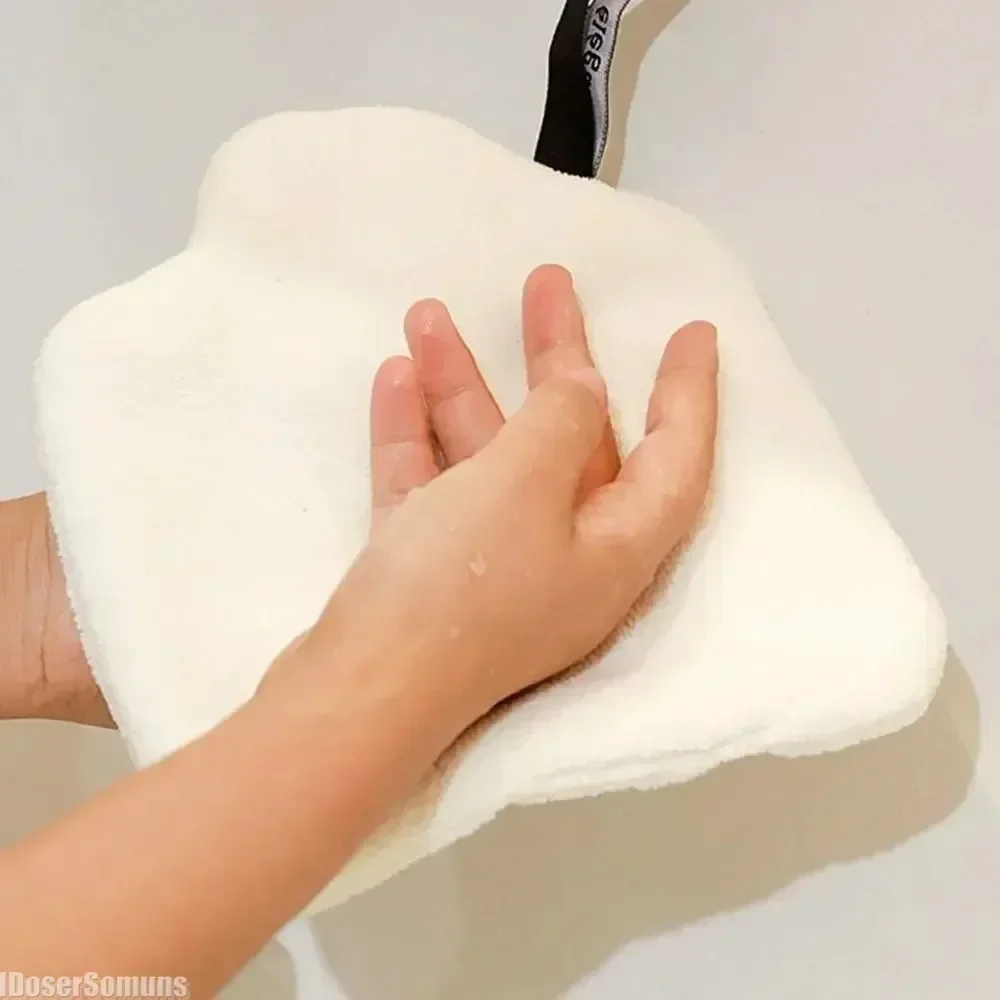 NEW Double-thickness Hand Towe - đánh giá và giá Home Bathroom Towels