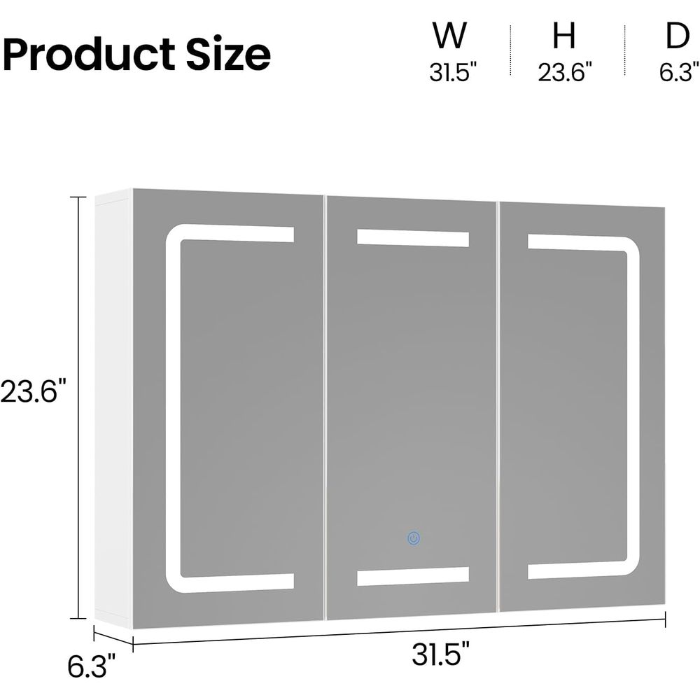 Medicine Cabinet Organizer wit - đánh giá và giá Home Bathroom Organizer