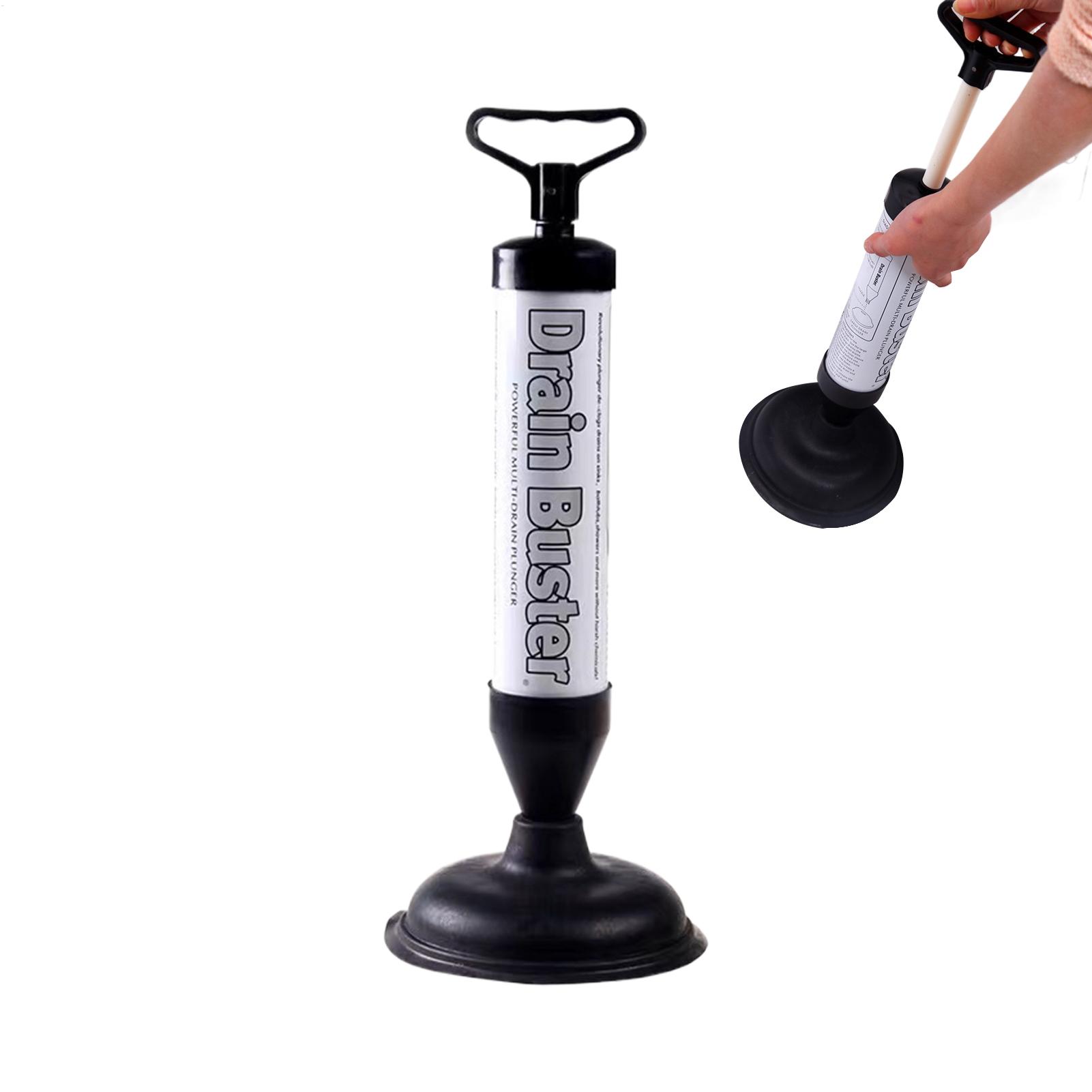 Powerful Drain Buster Plunger  - đánh giá và giá Home Bathroom Plumbing