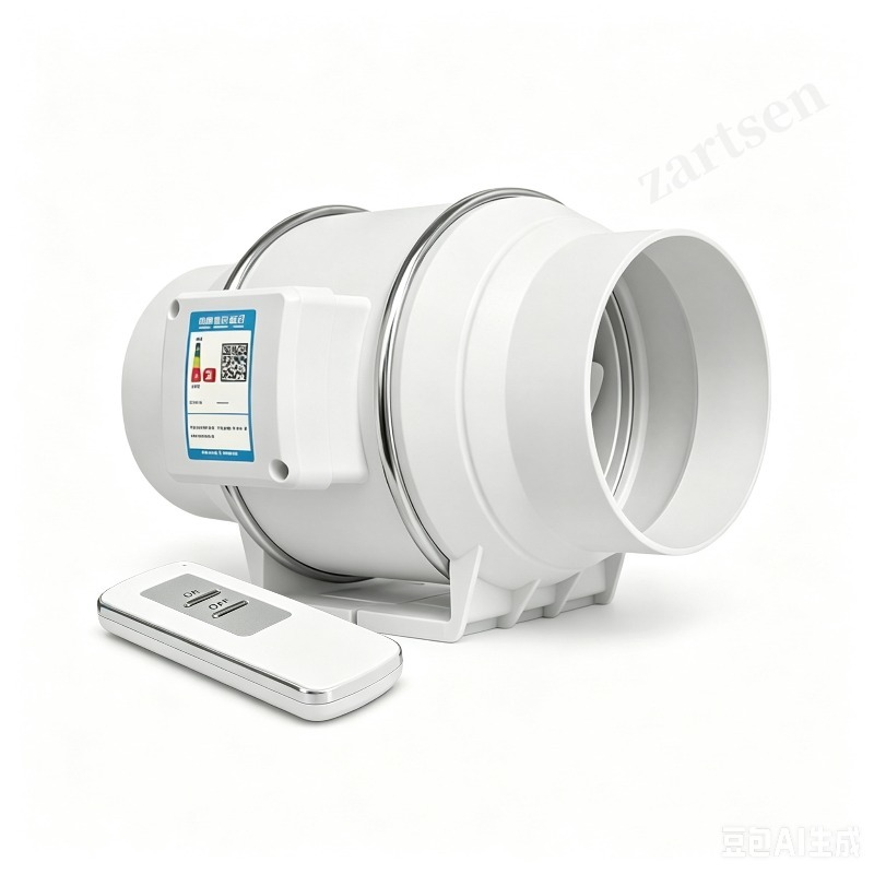 Exhaust Fan Home Silent Inline - đánh giá và giá Home Bathroom Exhaust Fan
