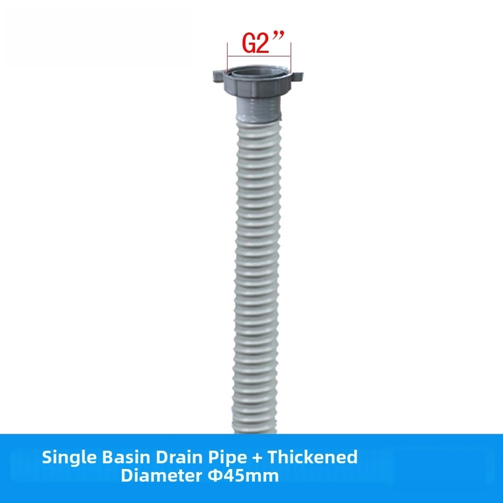 Kitchen Sink Drain Pipe 45mm D - đánh giá và giá Home Bathroom Plumbing