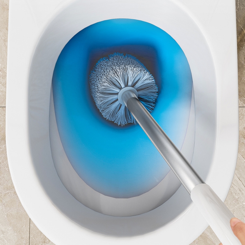 1 Set Toilet Brush With Holder - đánh giá và giá Toilet Brush Holder