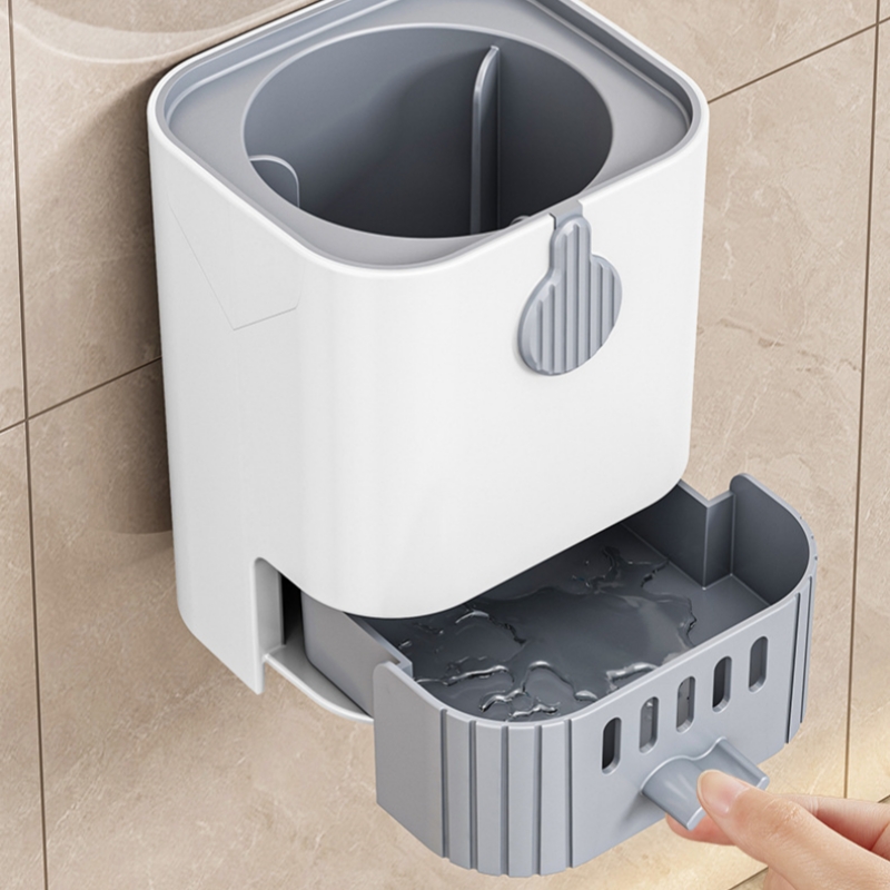 1 Set Toilet Brush With Holder - đánh giá và giá Toilet Brush Holder