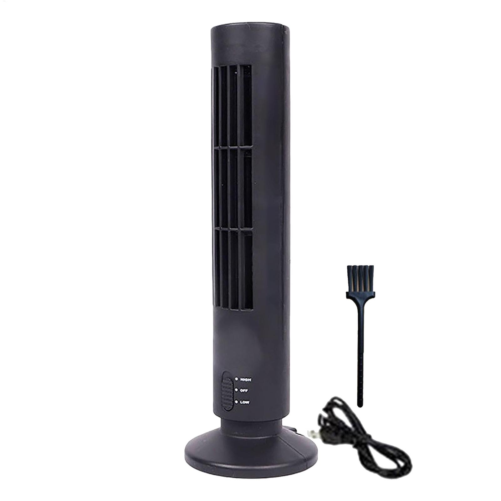 Tower Fan Plug-in Bedside Spac - đánh giá và giá Home Bathroom Exhaust Fan