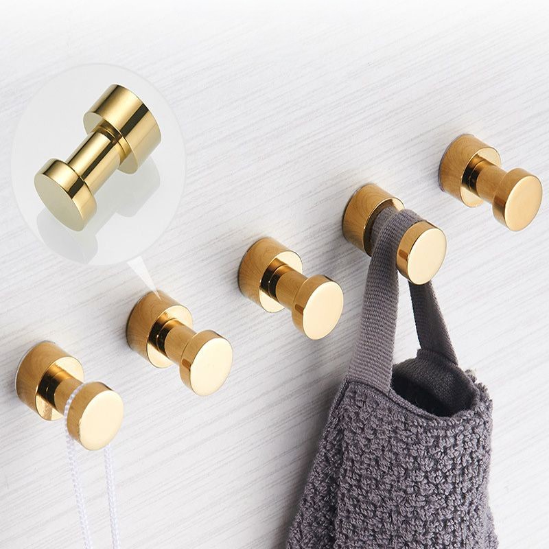 2/3/4/5 Chiếc Đồng Áo Dây Móc  - đánh giá và giá Tiny Home Bathroom Kit