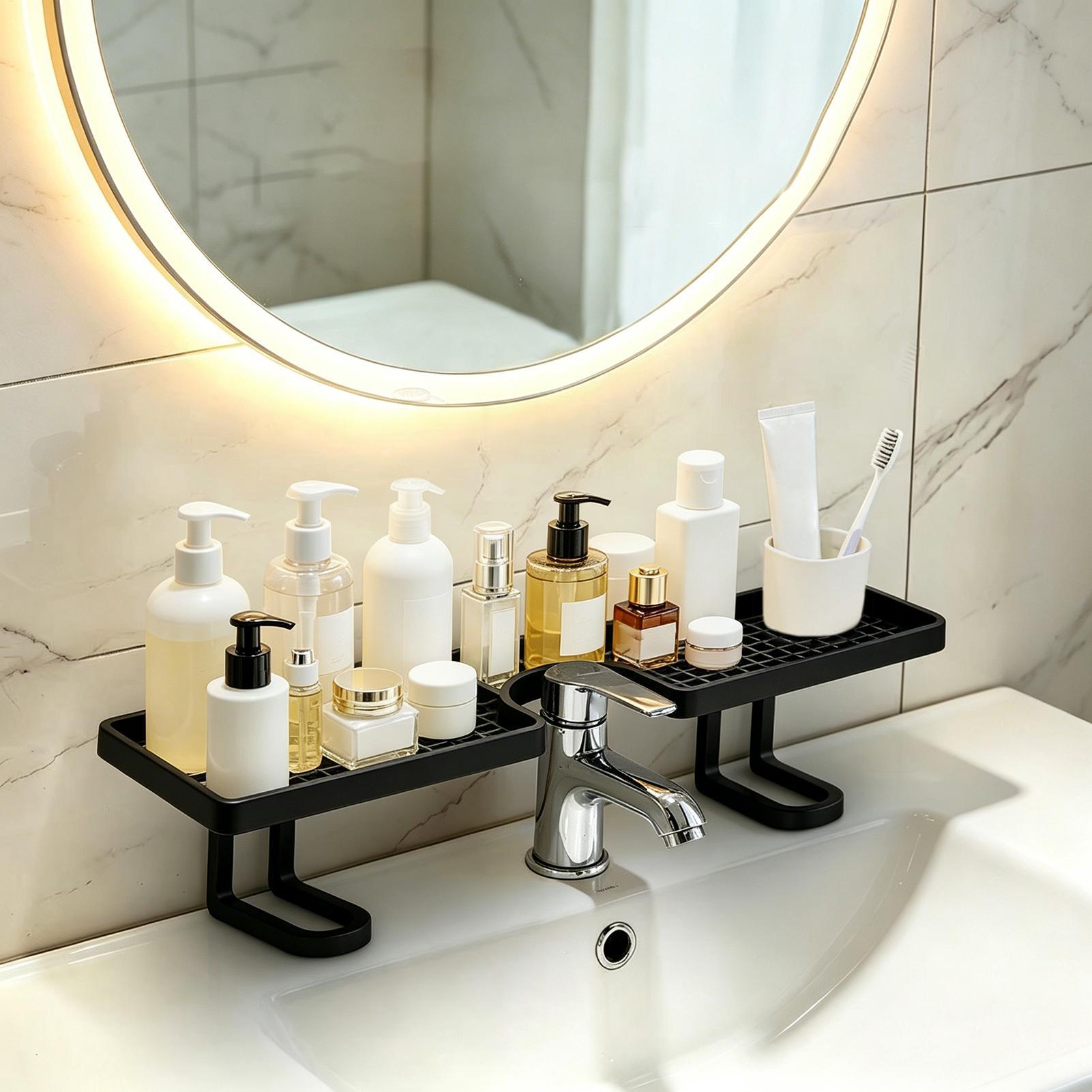 Faucet Shelf for Bathroom Sink - đánh giá và giá Home Depot Bathroom Sink