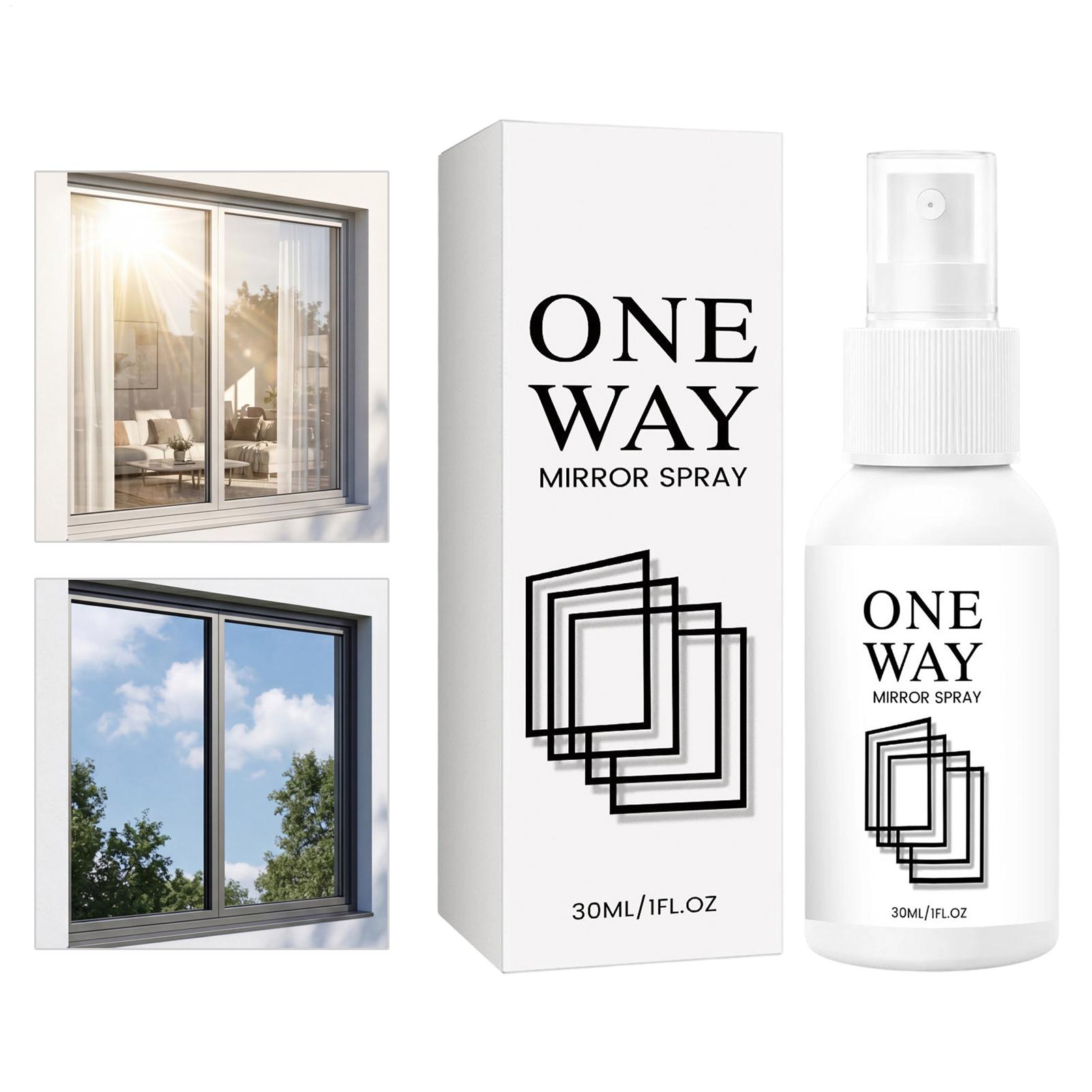 30ml Window Spray Instant Anti - đánh giá và giá Home Bathroom Window Tint