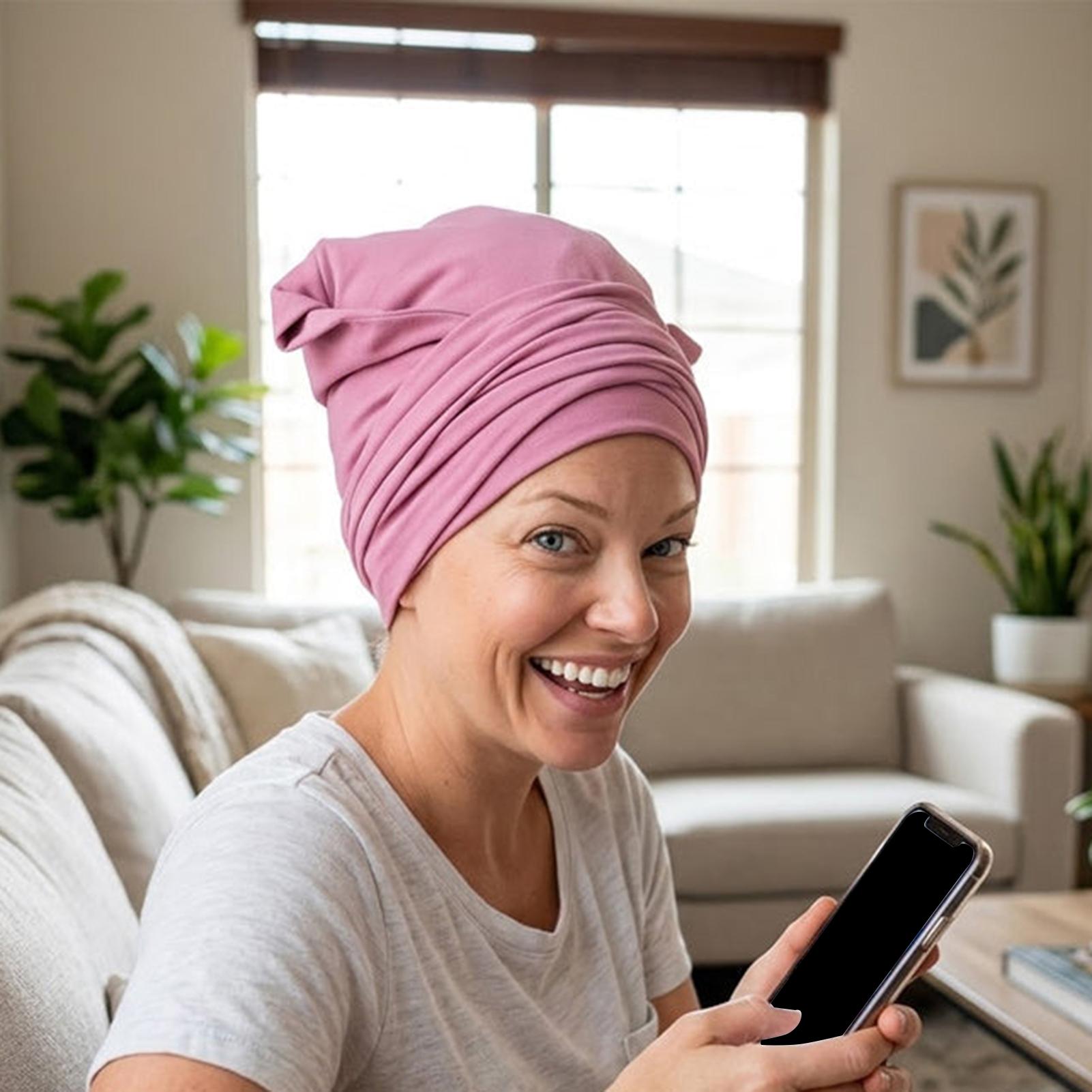Soft Absorbent Hair Turban Tow - đánh giá và giá Home Bathroom Towels