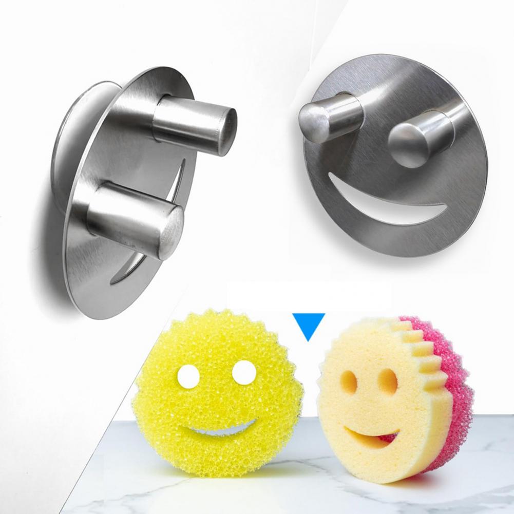Sponge Organizer Sponge Fixing - đánh giá và giá Home Depot Bathroom Sink