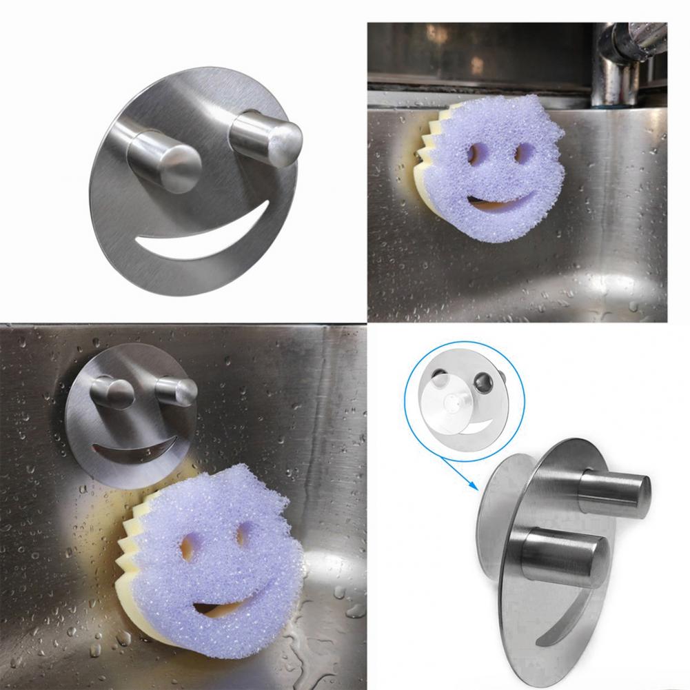 Sponge Organizer Sponge Fixing - đánh giá và giá Home Depot Bathroom Sink