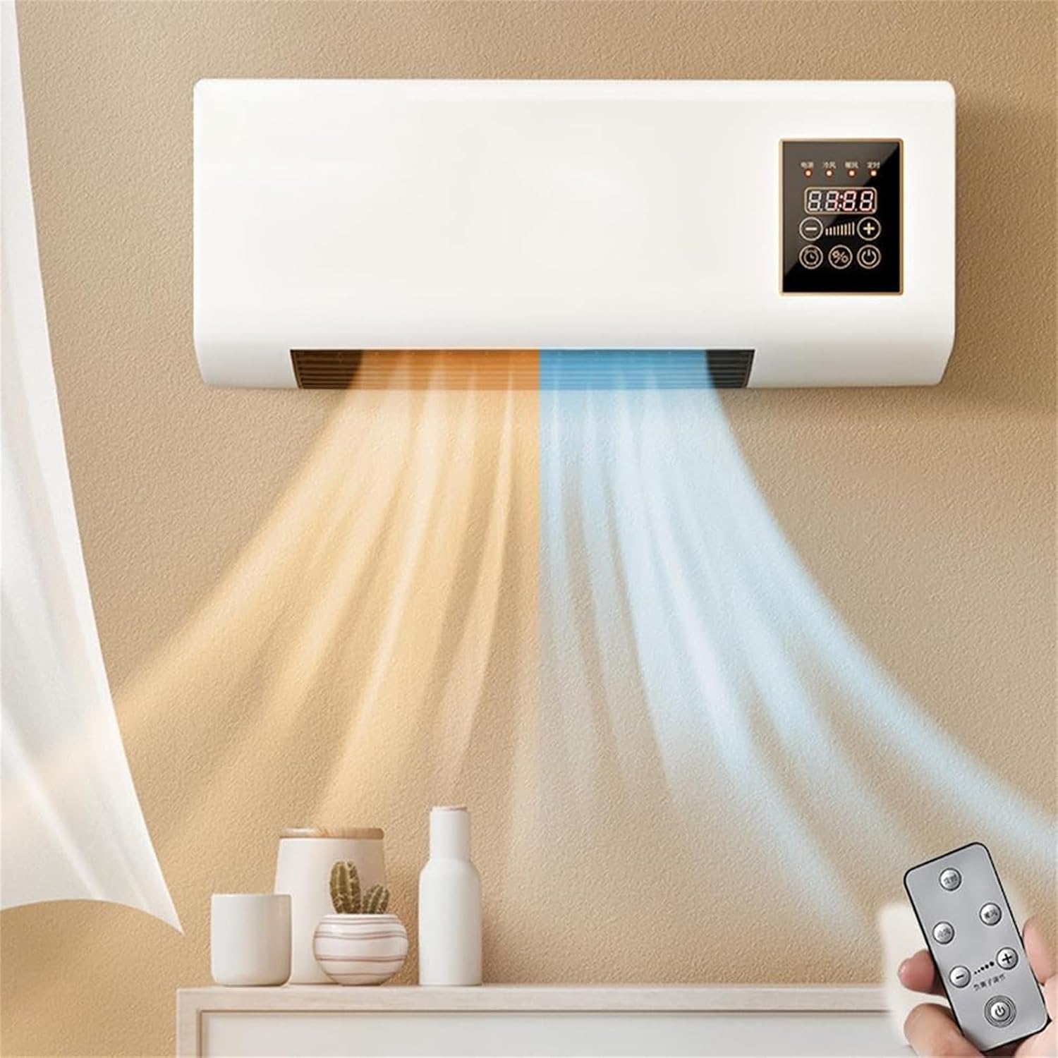 Wall Mounted Air Conditioner/T - đánh giá và giá Home Bathroom Exhaust Fan